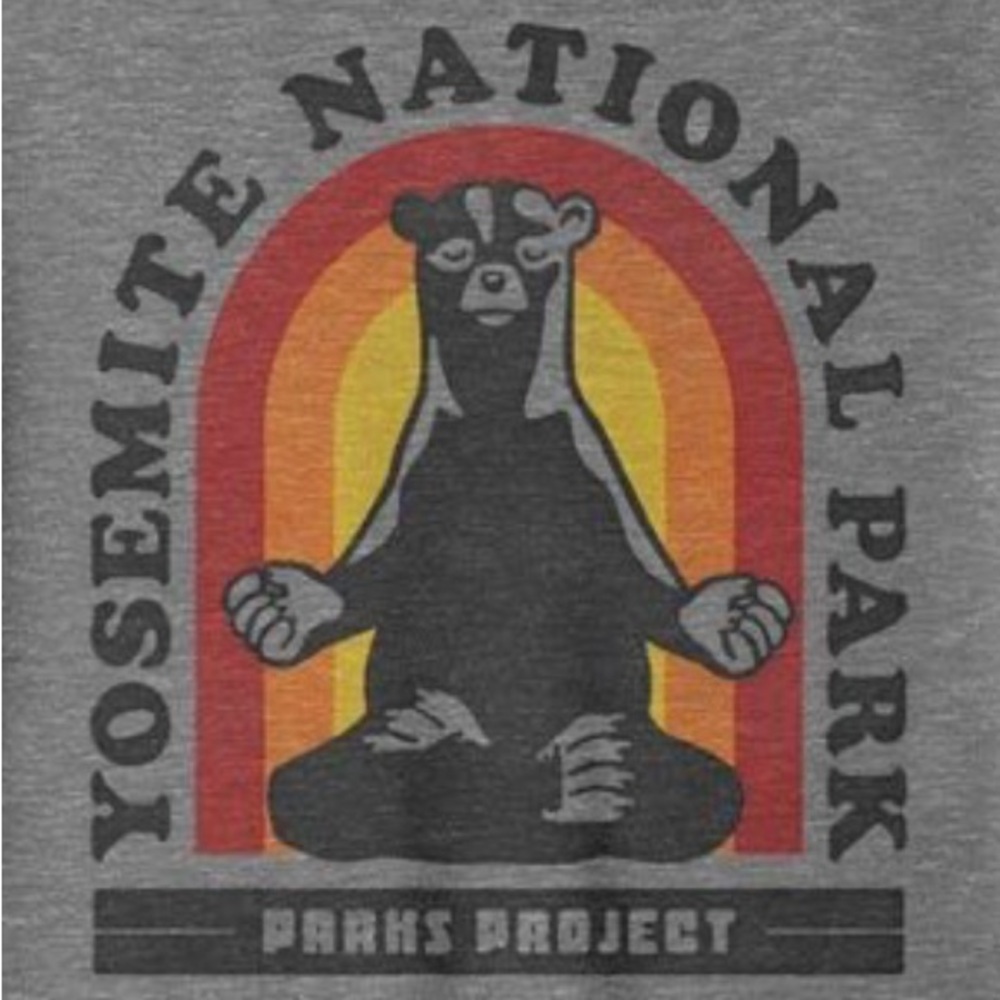🐻 ⛰️ 🐻 • ☀️ Parks Project x Yosemite Vibes ☀️ • ⛰️ 🐻 ⛰️